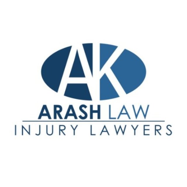 Arash Law - San Francisco